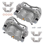 Front Brake Caliper with Bracket for Honda Accord Crosstour (2010–2015)