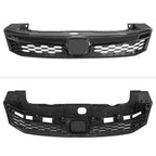 Front Bumper Grille for Honda Civic 4 Door Sedan (2012)