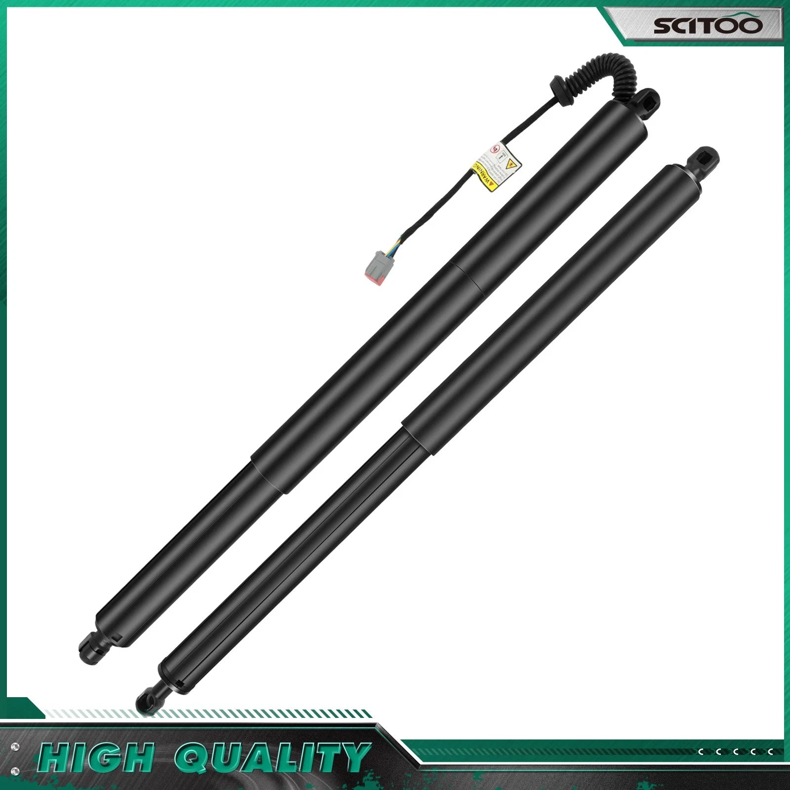 Gas Struts for Ford Edge (2015–2018) - Liftgate Lift Supports