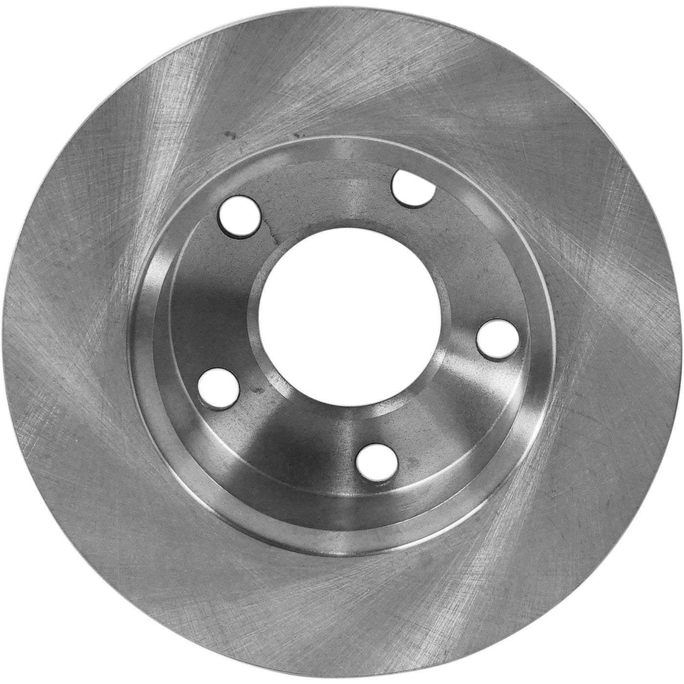 Disc Brake Rotor for Audi A6 (1995–2004) Rear Solid