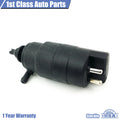 Windshield Washer Pump for Mercedes W201 W123 W124 W126 W129 (1982–1996)