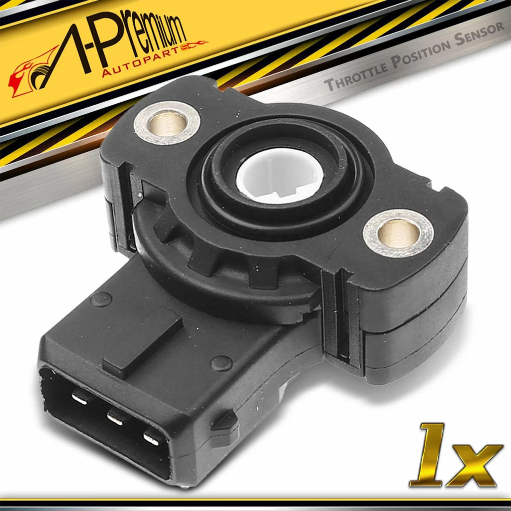 Throttle Position Sensor for BMW M3 M5 Z3 Z4 Z8 (2001–2006)
