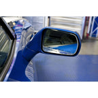 Side View Mirror Trim Replacement for Yellow CF Inlay for Chevrolet Corvette (2014–2017)
