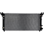 Radiator for Chevrolet Suburban Silverado 1500 GMC Yukon (2014–2016)