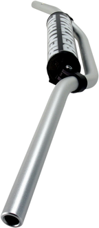 Renthal 7/8" Off-Road Handlebar for Reed/Windham (966) - Silver 966-05-SI-01-185