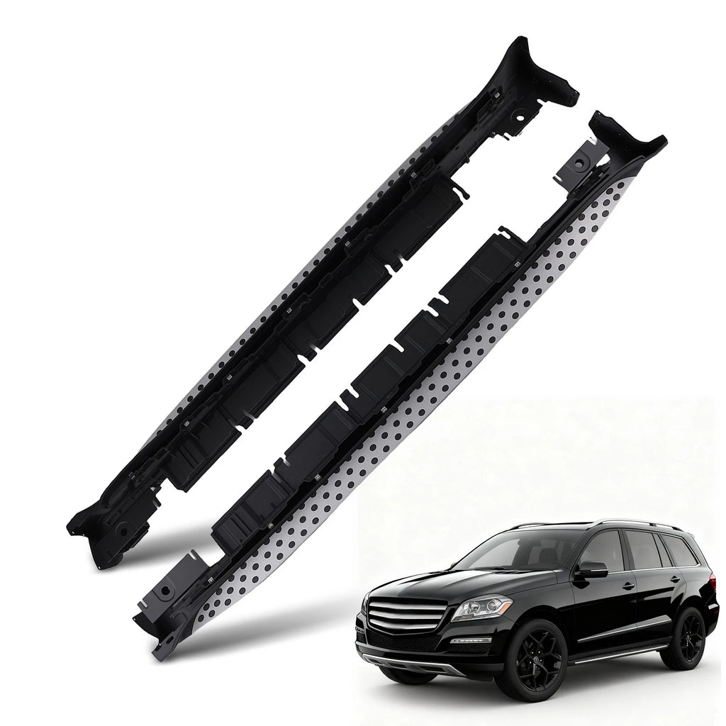 Side Steps Running Boards for Mercedes GL450 (2007–2012) Aluminum