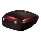 King Trunk for Harley Touring Road Glide (2014–2024) - Twisted Cherry