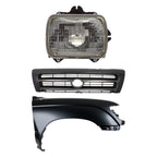 Fender and Headlight Kit for Toyota Tacoma (1997)