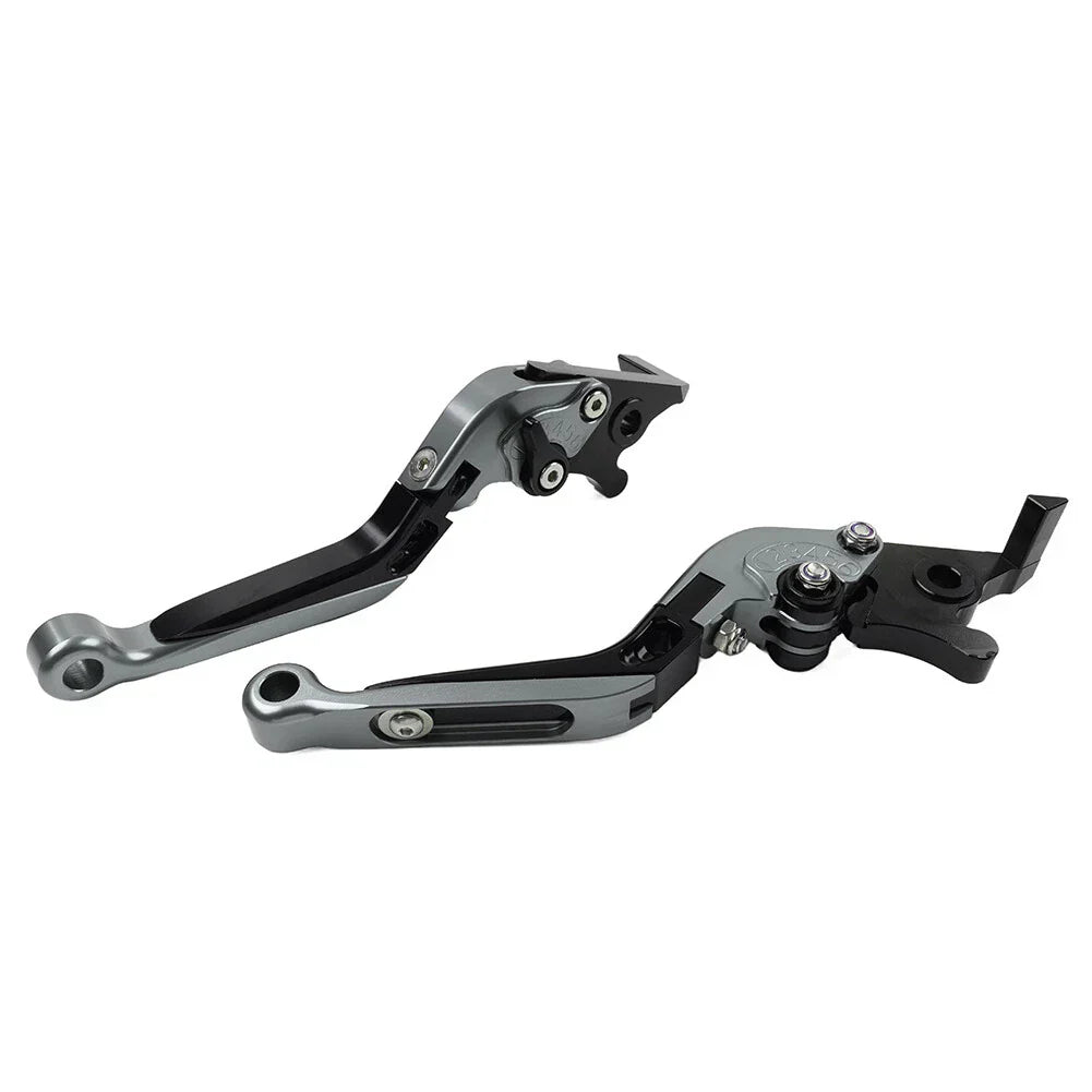 Titan Extendable Brake Clutch Levers for BMW R1200GS 2004-2013 ()