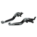 Titan Extendable Brake Clutch Levers for BMW R1200GS 2004-2013 ()