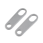 Rear Turn Signal Relocator Brackets for Bobber Cafe Racer