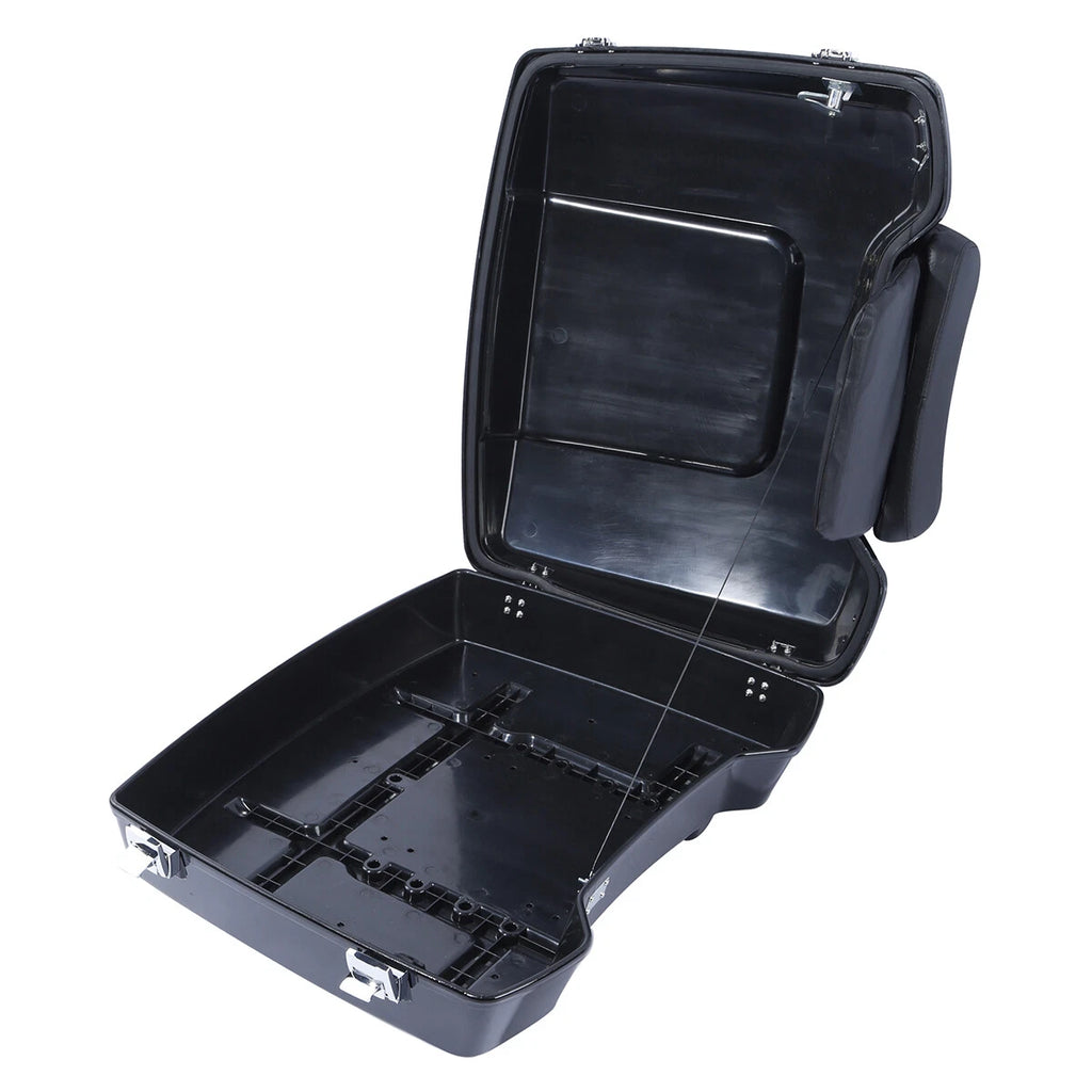 Razor Trunk Backrest Mount for Harley Electra Glide (1997–2008)