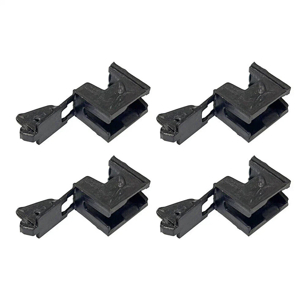 8 Pcs Convertible Roof Top Hinge Cover Clips for BMW 3 Series E93 F83 (2007-2019)