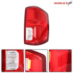 LED Tail Light for Chevy Silverado 1500 High Country LTZ (2016–2018)