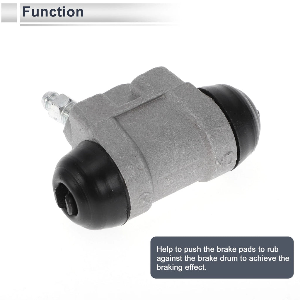 Rear Brake Wheel Cylinder No. 583300P000 for Hyundai Accent (2012–2017)