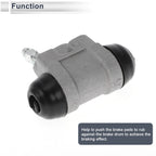 Rear Brake Wheel Cylinder No. 583300P000 for Hyundai Accent (2012–2017)