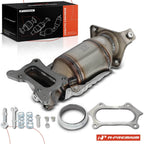 Catalytic Converter Front for Honda CR-V (2012–2014)