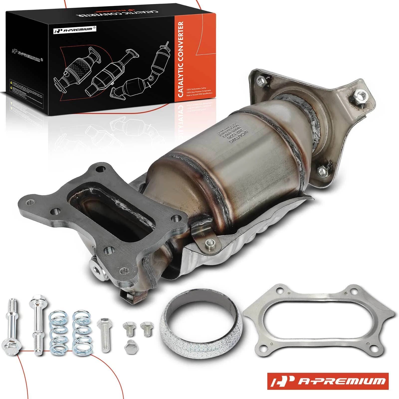 Catalytic Converter Front for Honda CR-V (2012–2014)