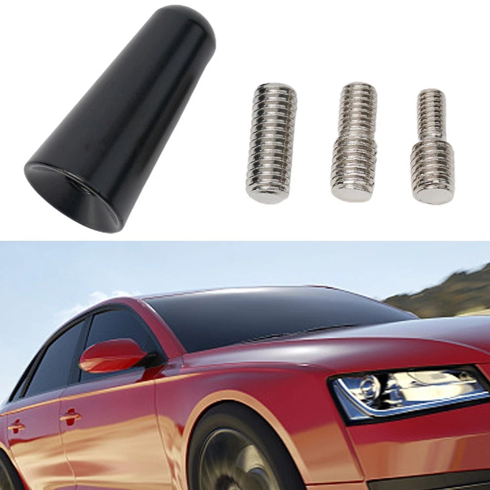 3cm Roof Short Pole Radio Adapter for Car