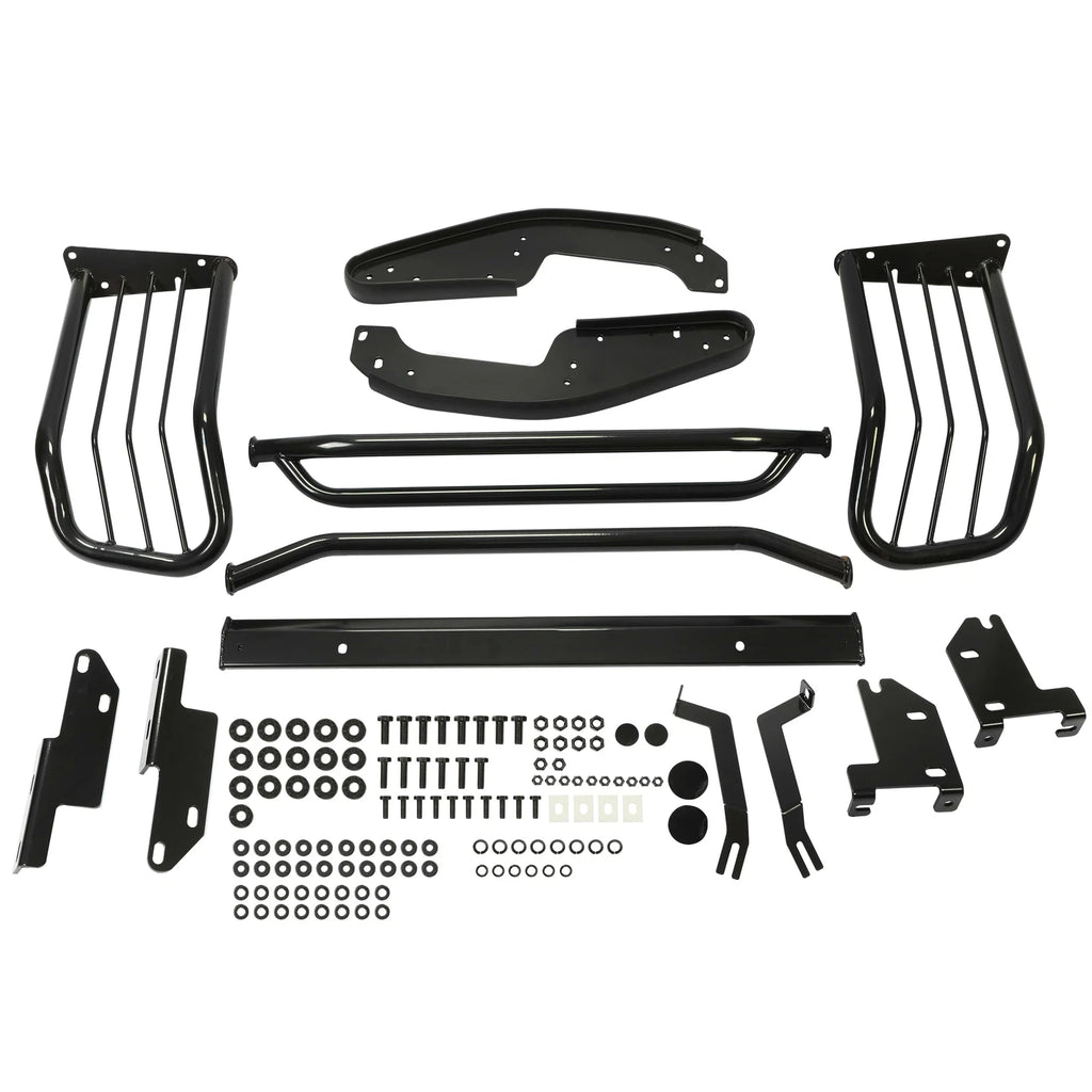 Brush Guard for Dodge Durango (2004-2006) Grille Bumper Protection