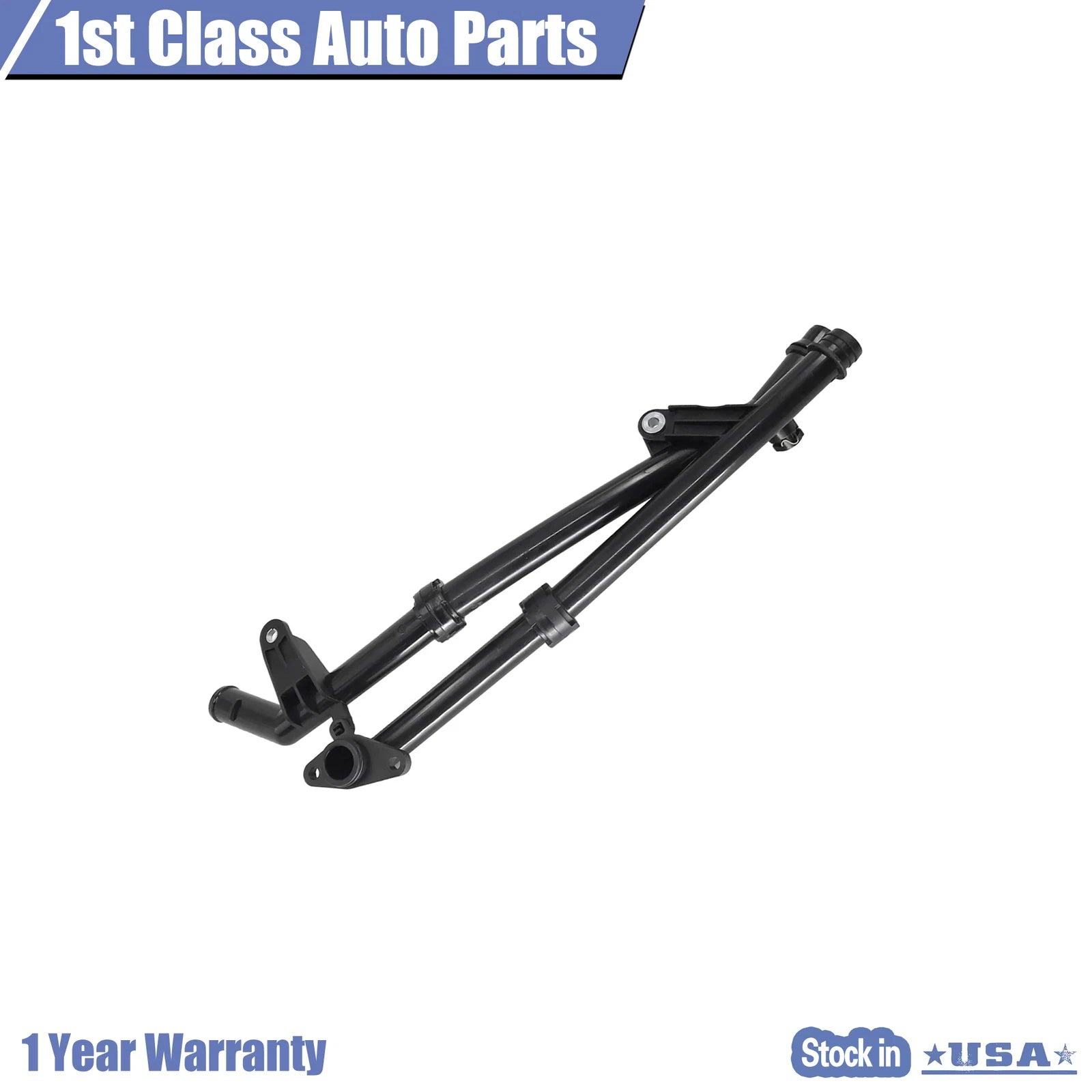 Water Pump Cooling Pipe Line for Mercedes-Benz C250 SLK250 (2012-2015)