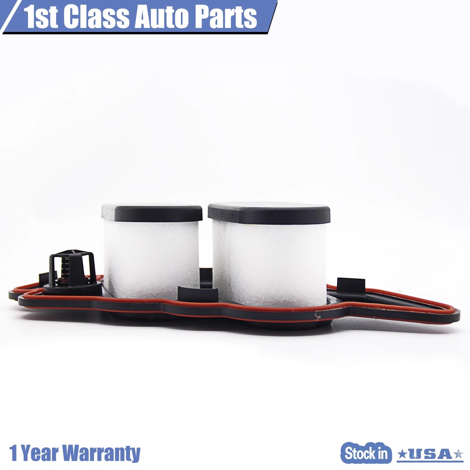 Crankcase Breather for Ford F-250 F-350 F-450 F-550 Super Duty (1999–2023)