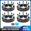 1.5" Wheel Spacers for Dodge Ram 2500 3500 Ford F-250 F-350 (2009–2019)