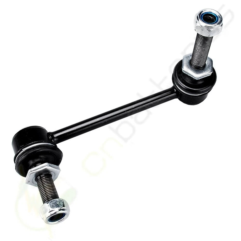 Set of 10 Front Ball Joints Tie Rod Ends Sway Bars for Lexus GX470 (2003–2009)