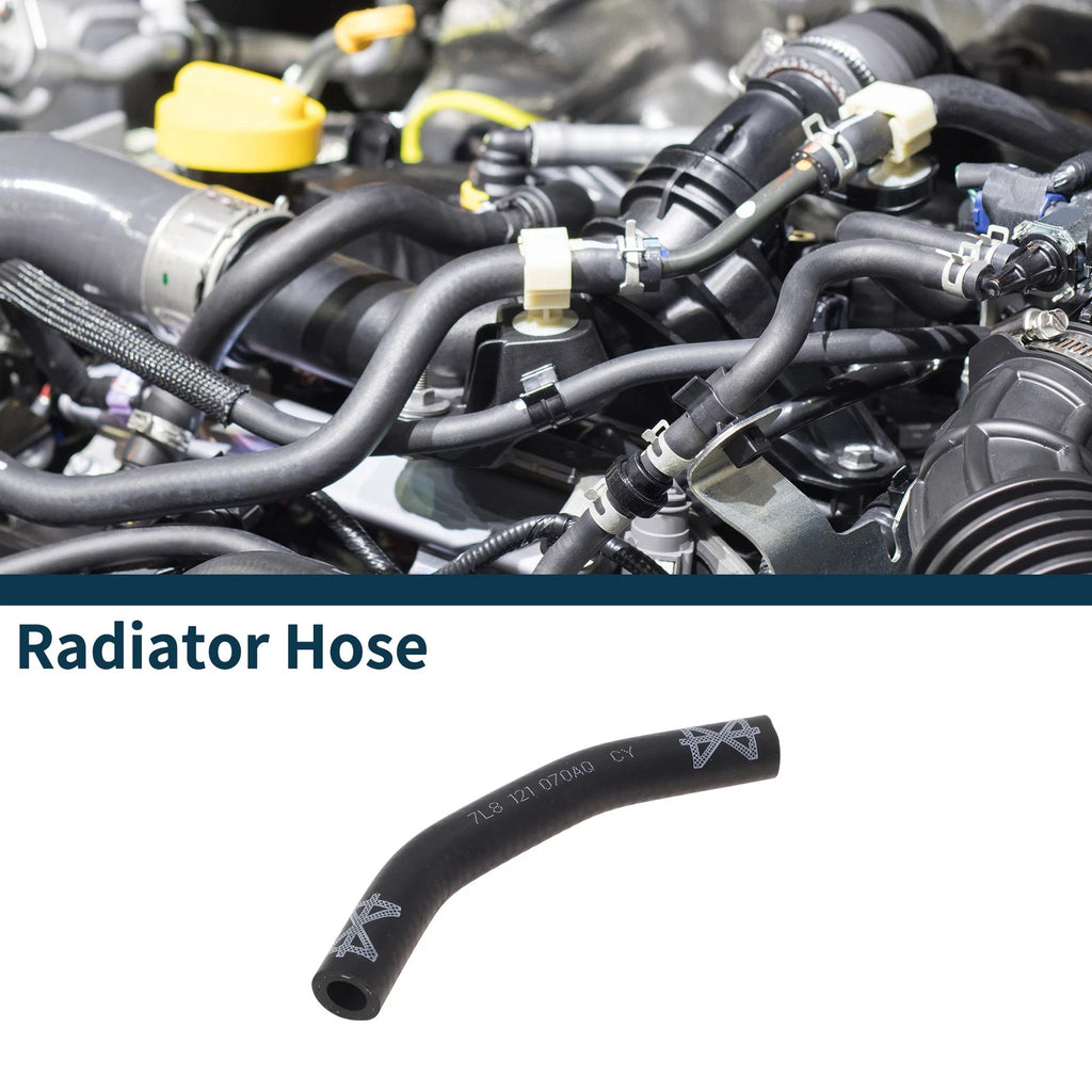 Radiator Hose No. 7L8121070AQ for Audi Q7 3.0L (2011–2015)