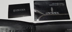 Owners Manual Case with Inserts for Lincoln Continental (1995)