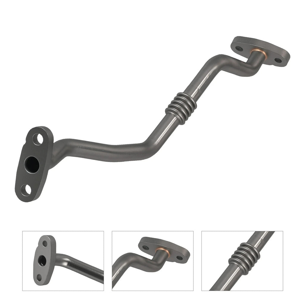 Oil Return Hose for Chevrolet Cruze 1.4L (2016–2019) 12660184 Turbocharger
