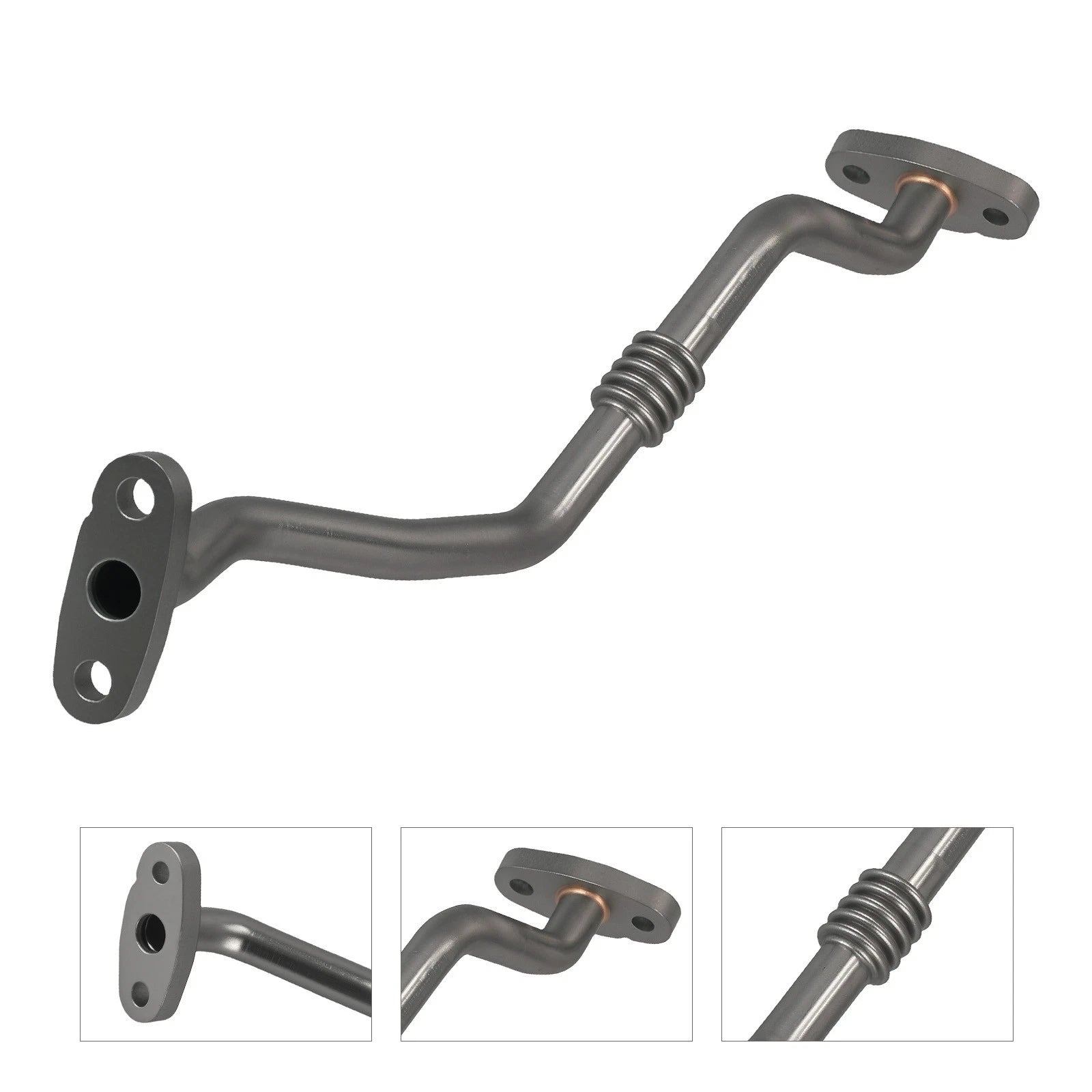 Oil Return Hose for Chevrolet Cruze 1.4L (2016–2019) 12660184 Turbocharger
