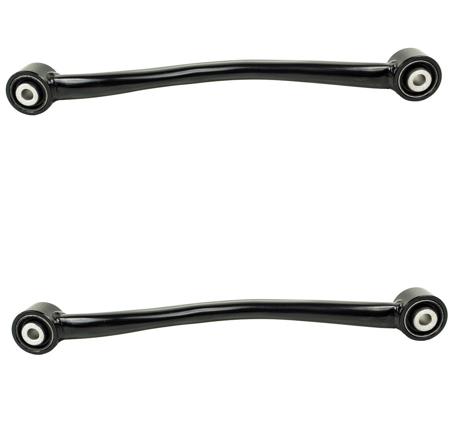 Set of 2 Mevotech Rear Upper Rearward Lateral Arms for
