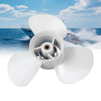 Boat Propeller for Yamaha 9.9-15HP (8 Spline Tooth 69G-45943-00-00, RH)