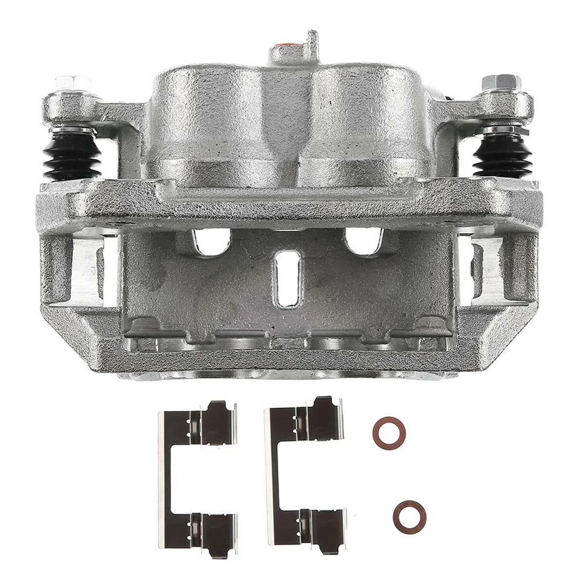 Front Right Disc Brake Caliper with Bracket for Honda Pilot (2009-2015)