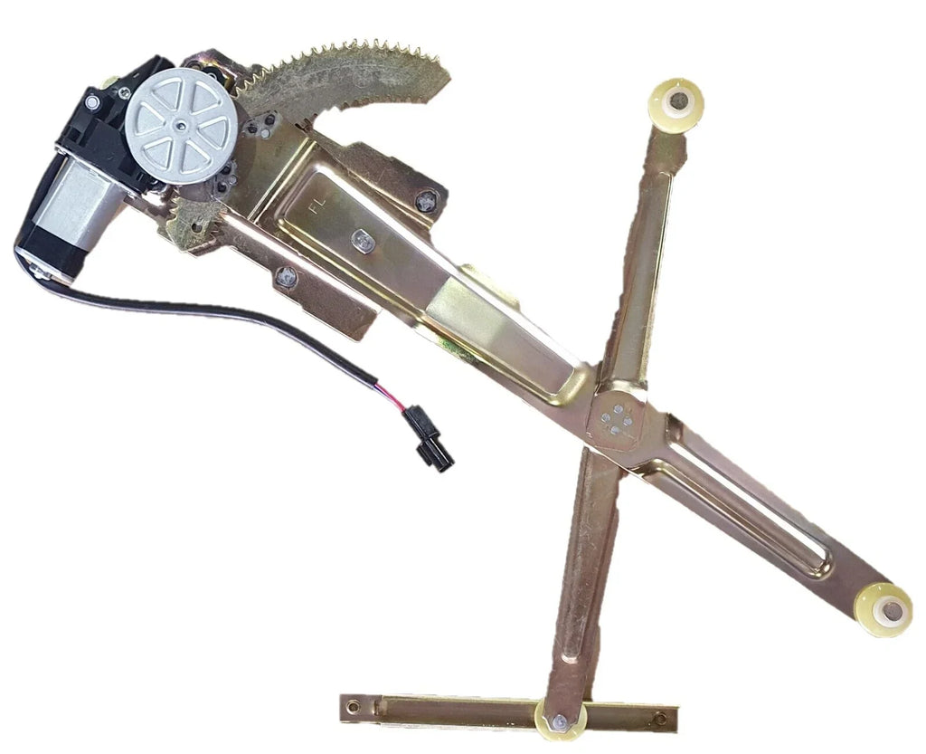 Front Left Window Regulator W/ Motor for Mitsubishi L300/Express (1986-2014)