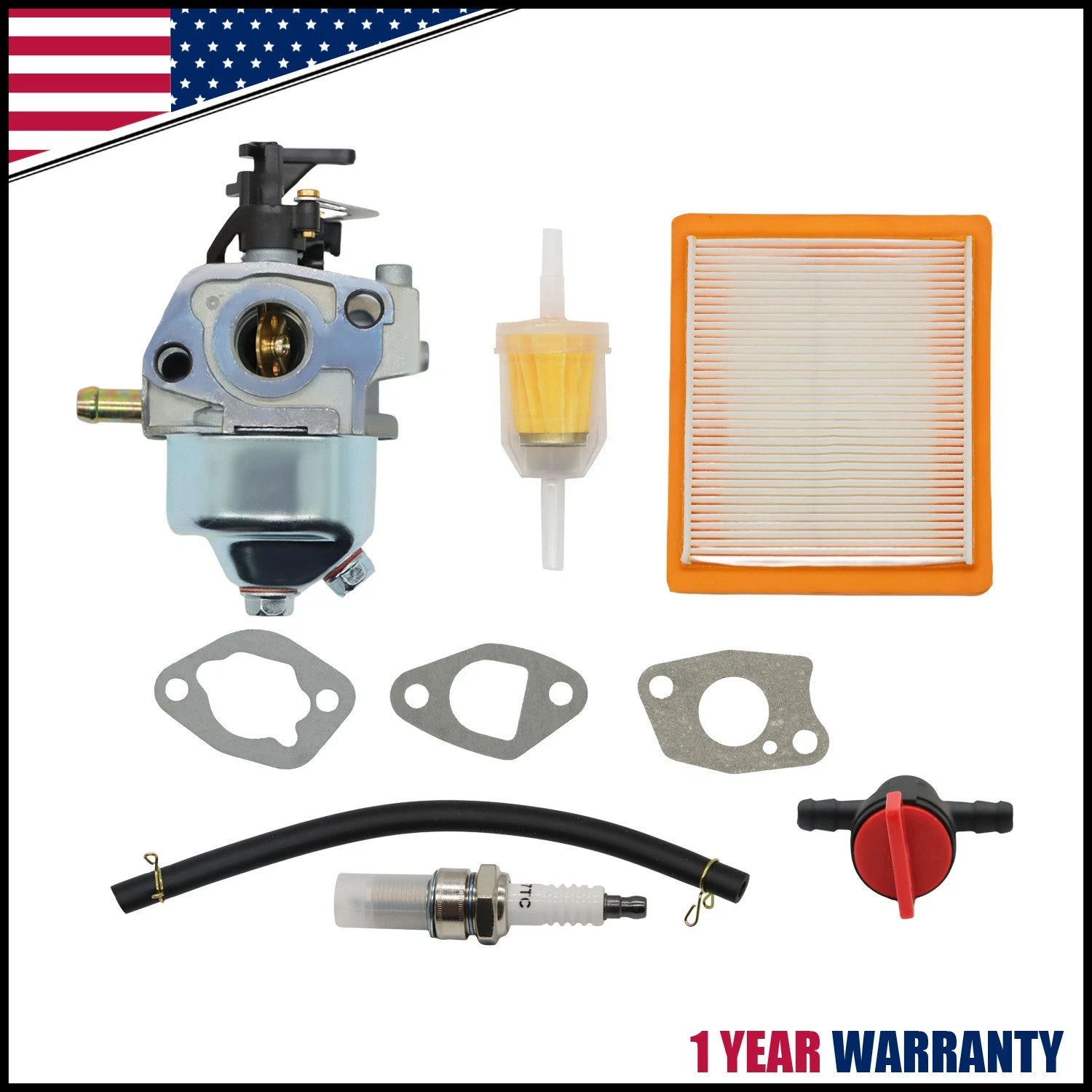 Carburetor for Kohler XT675 XT650 (2010–2015) 14853 68
