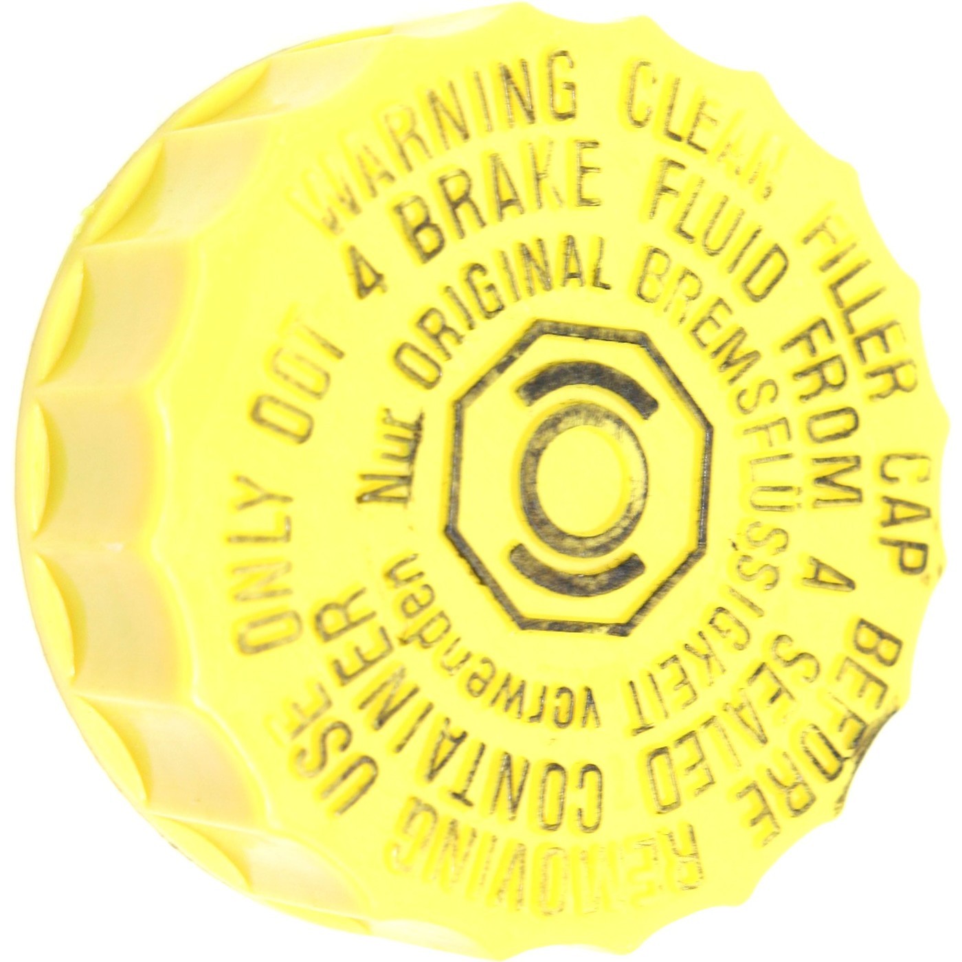 Brake Reservoir Cap for Audi A4, Volkswagen Passat (1996–2008)