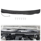 Windshield Wiper Cowl Grille Vent Panel for Chevy Colorado GMC Canyon (2004–2012)