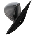 Heated Signal Light Mirror for Mazda 3 (2010–2013) Right Passenger