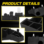 Front Bumper Bracket Set for Kia Sorento (2016–2020)