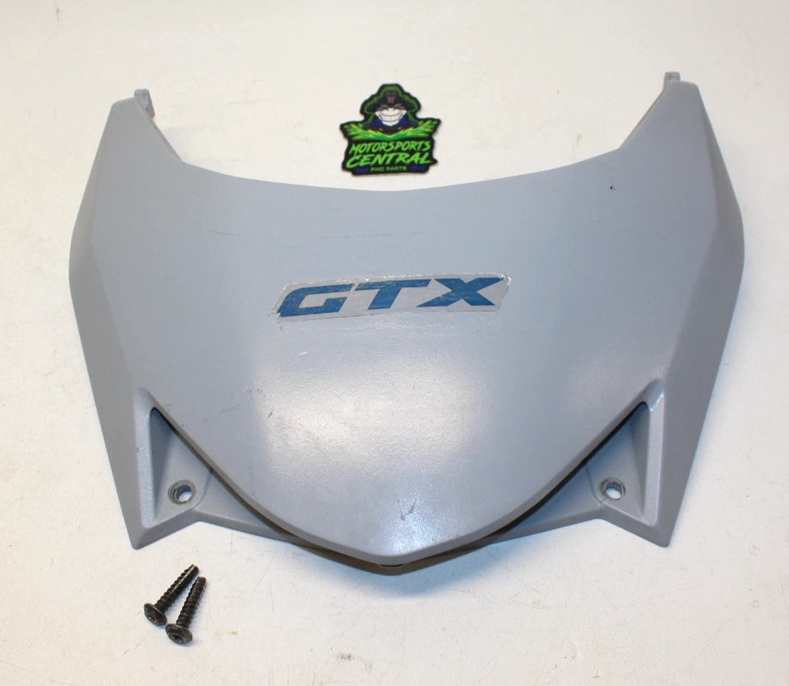 Front Hood Cover Cowl Visor for Sea-Doo GTX 170 230 Fish Pro (2018–2021)