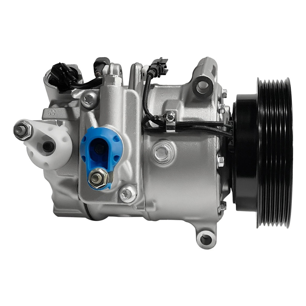 A/C Compressor Replacement for Volvo S60 3.0L (2013–2016)