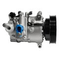 A/C Compressor Replacement for Volvo S60 3.0L (2013–2016)