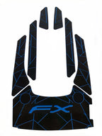Non-slip Traction Mats for Yamaha FX SVHO SHO HO (2012–2018)