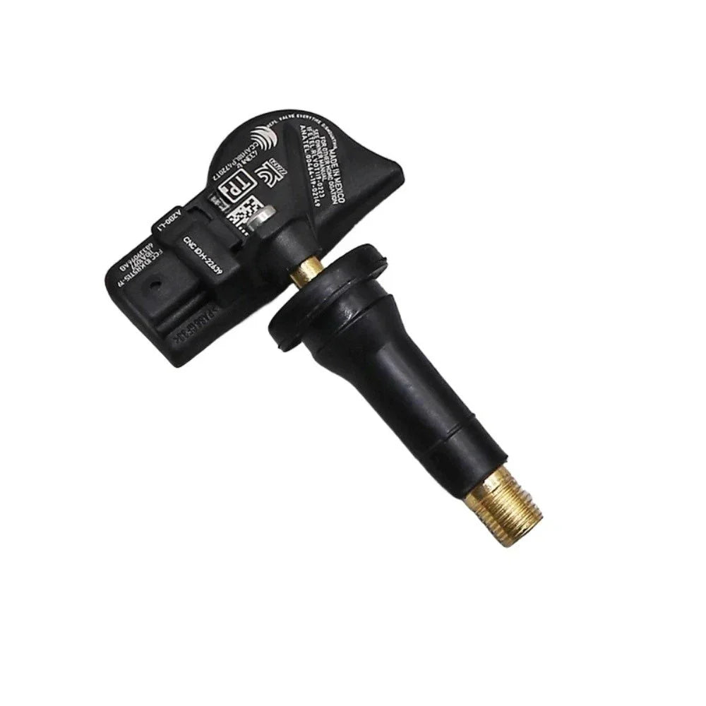 4Pcs Tire Pressure Sensors for Jeep Gladiator, Wrangler, Grand Cherokee (2020-2023)