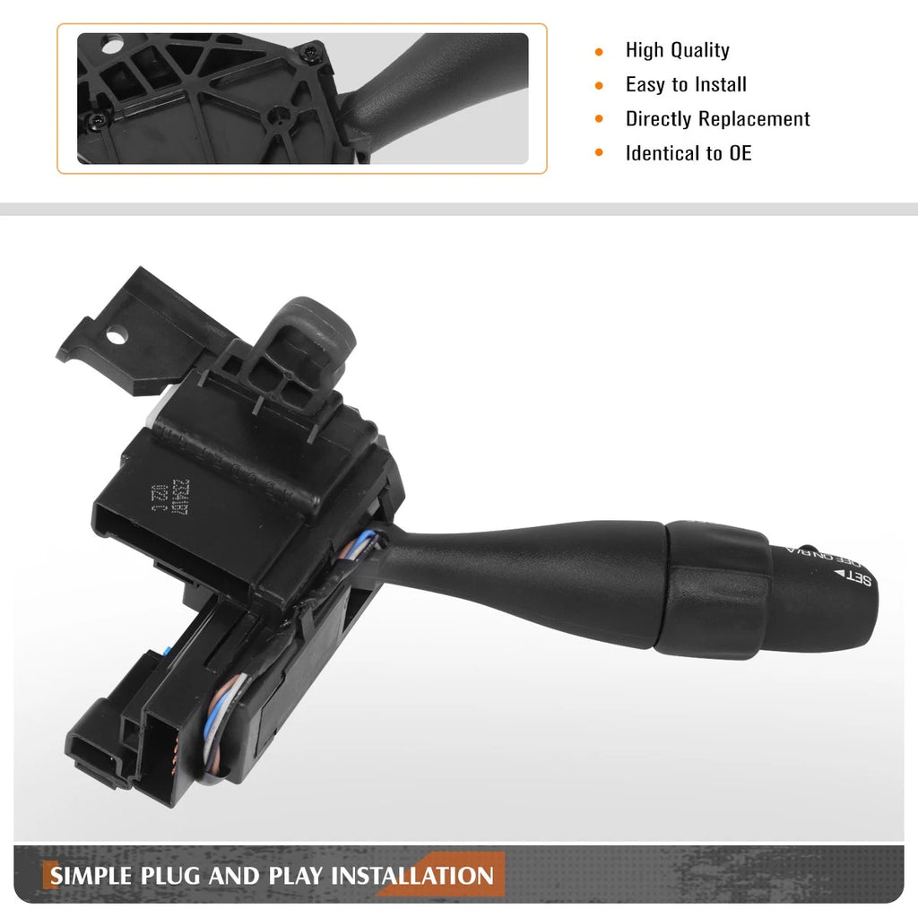 Combination Switch for Chevrolet Cavalier/Achieva/Grand Am/Sunfire (1995–2005)