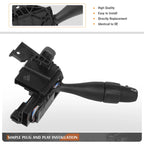 Combination Switch for Chevrolet Cavalier/Achieva/Grand Am/Sunfire (1995–2005)