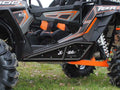 Heavy Duty Rock Slider Nerf Bar for Polaris RZR 900 / S (2015–2020) Black