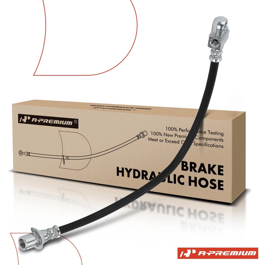Rear Center Brake Hydraulic Hose for Chevy Avalanche 2500 GMC Yukon XL (2002–2006)